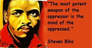 AFRICA, WHO ARE YOUR PROPHETS OF CHANGE?