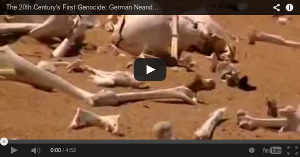 African Holocaust