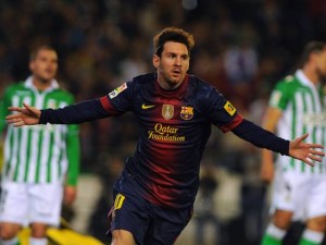 Messi breaks 40 year old world record