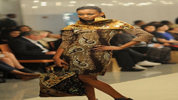 African Fashion – Kenya’s Kiko Romeo Goes To London