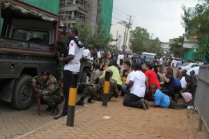 Massacre In Nairobi