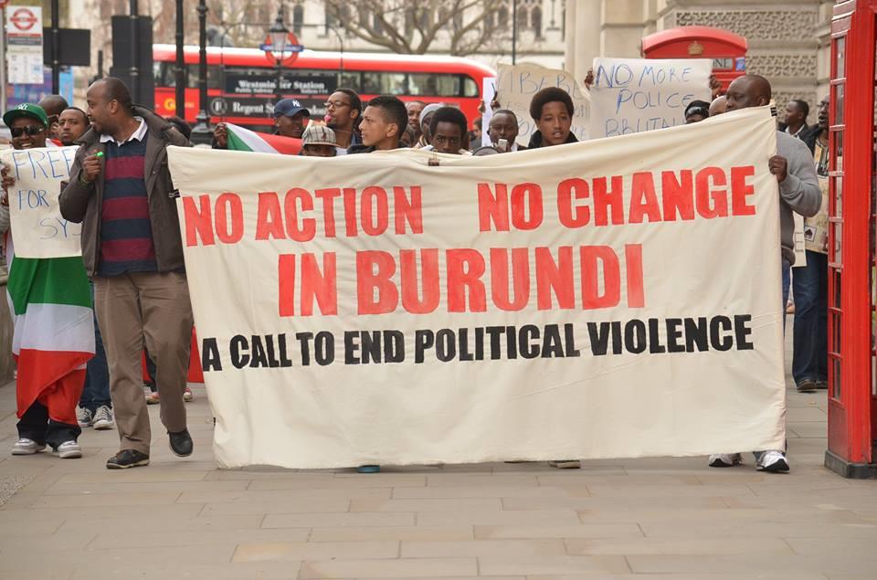 Burundi and Rwanda: Remembering 1994, Seeking Peace for 2014 and Beyond