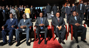 East African Integration: Githeri And Matooke