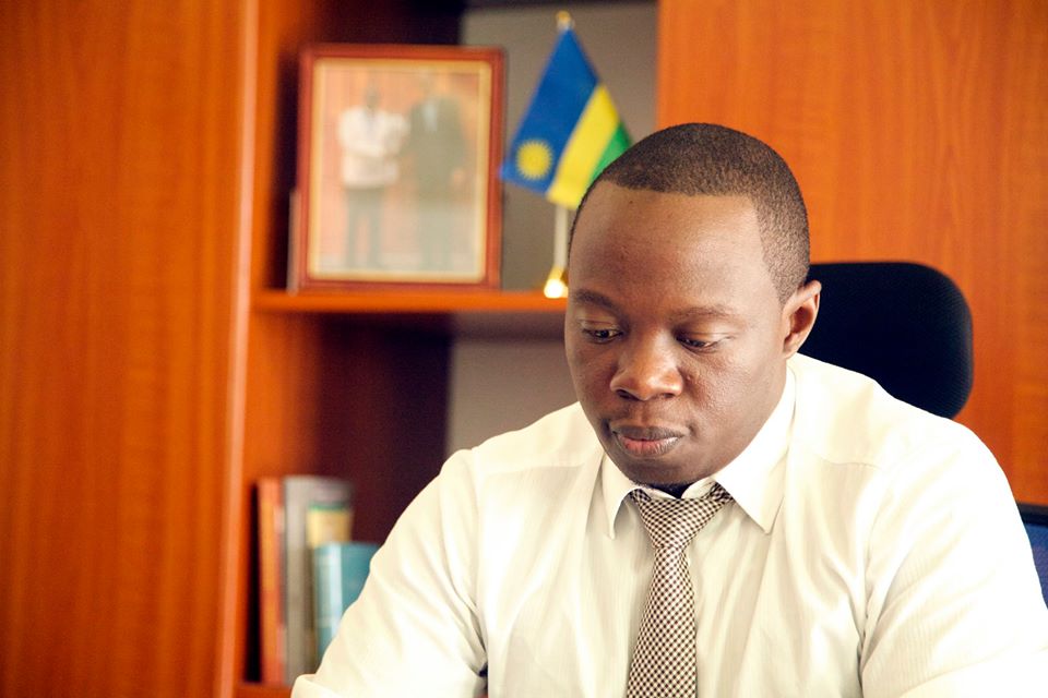 Interview with Louis Antoine Muhire: Founder & CEO MERGIMS