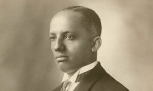 The Father Of “Black History Month” Carter G. Woodson