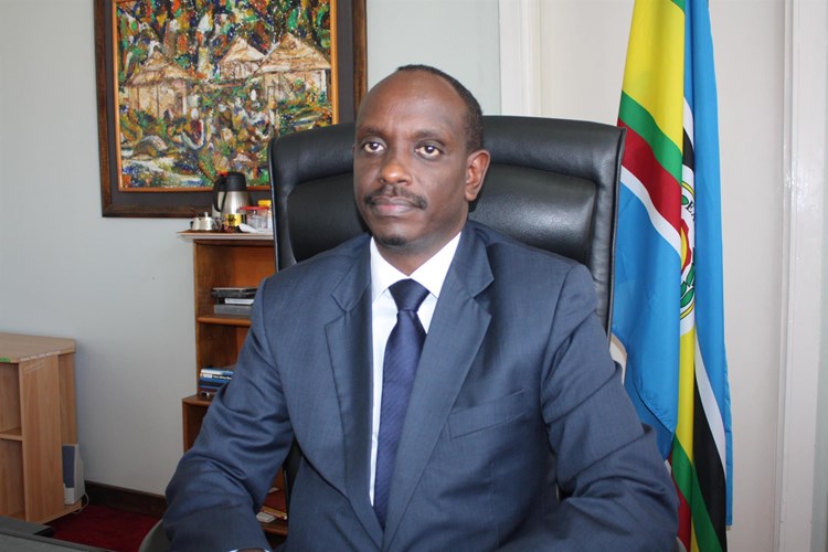 Interview with Dr. Richard Sezibera, EAC Secretary General