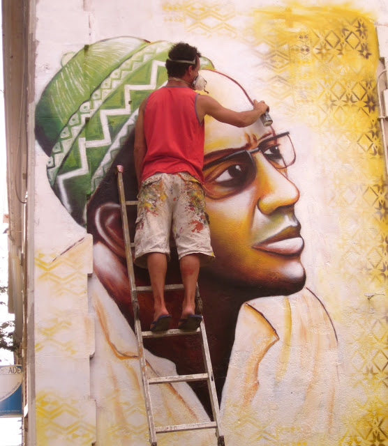 Tell No Lies, Claim No Easy Victories, Amilcar Cabral
