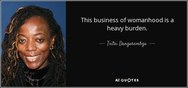 Tsitsi Ndangarembga – A cannon of African and feminist literature