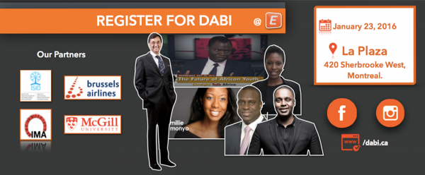 McGill University students host African Business Conference January 23rd 2016