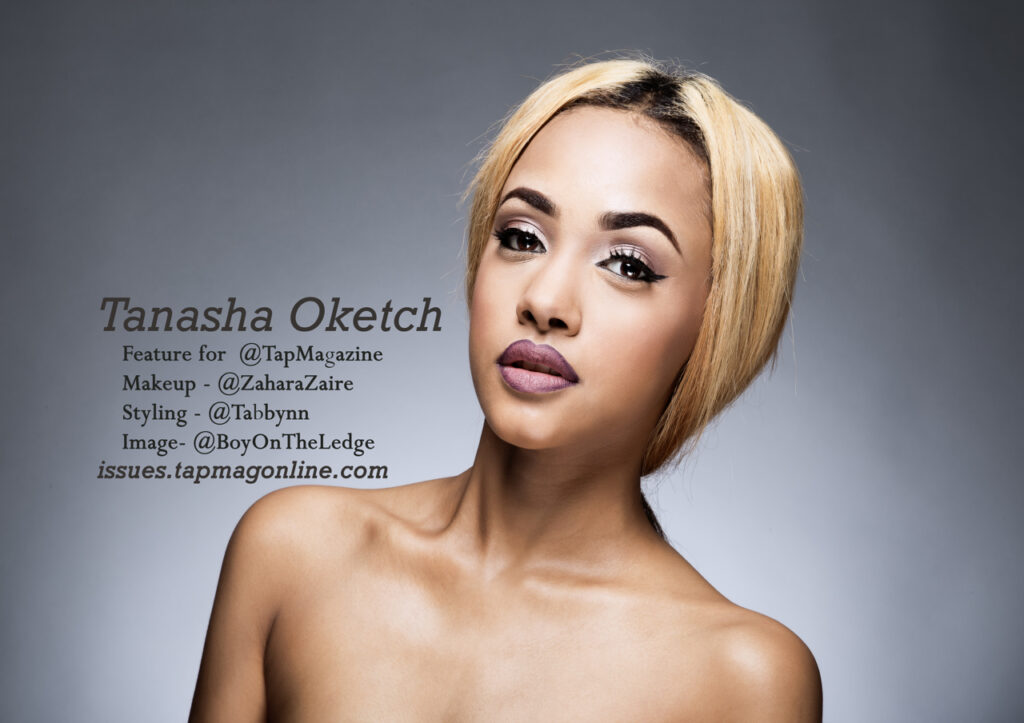 Meet Tanasha Donna Oketch | The Kenyan/Italian fashion model