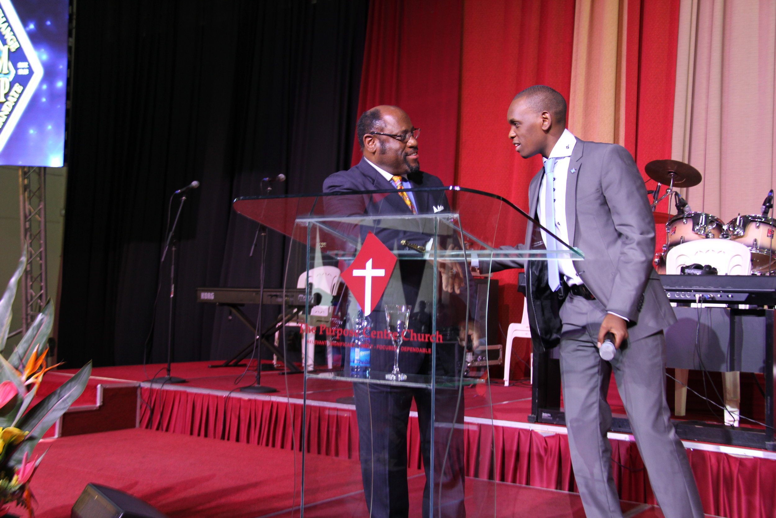 Leadership 101 – Lessons from Dr. Myles Munroe
