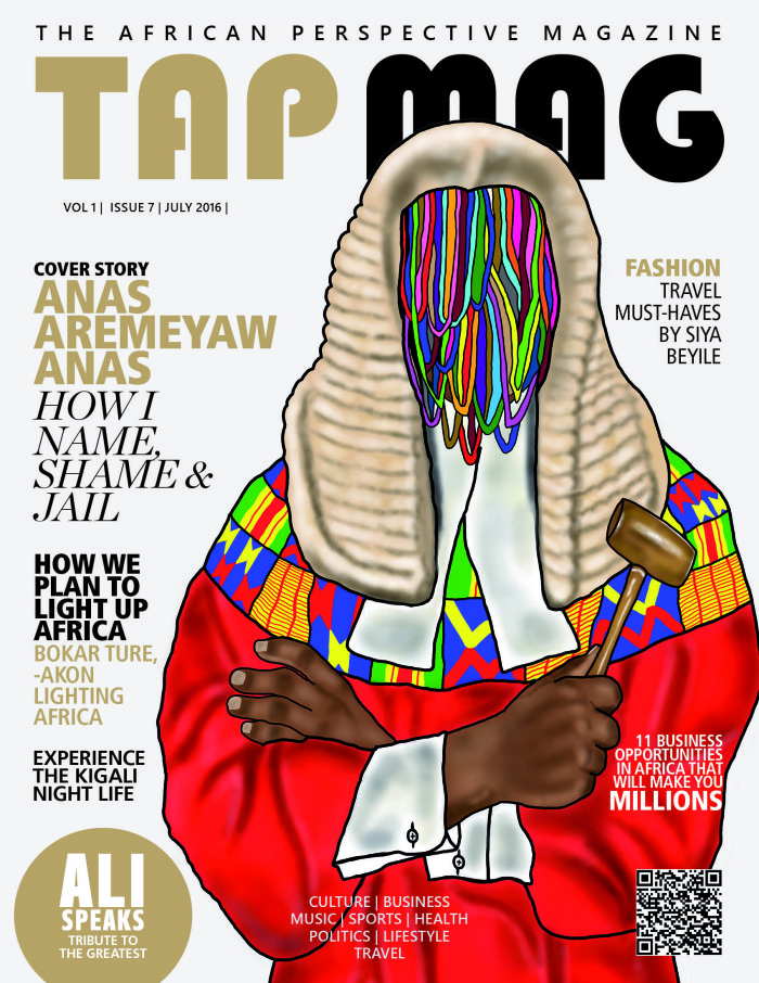 Tap Magazine : A new issue has been released