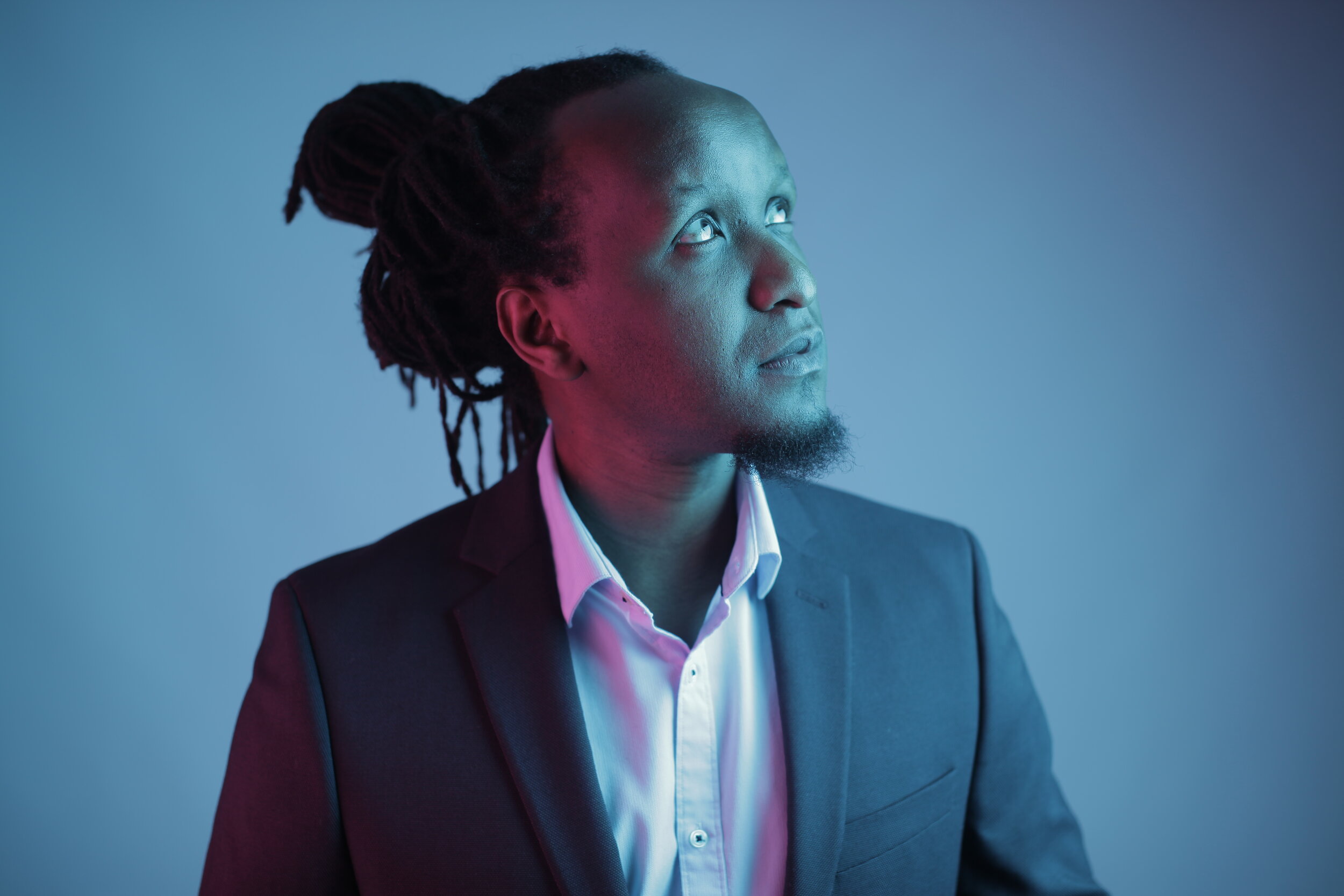 Moses “Ras” Mutabaruka