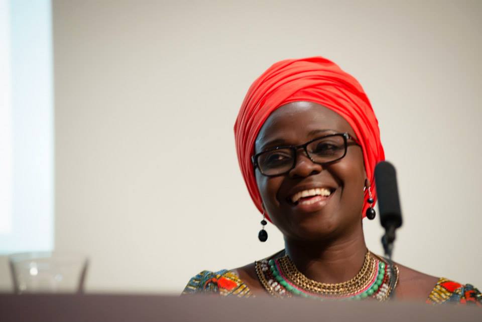 Tap Speaks with Jennifer Makumbi