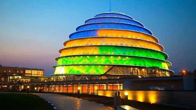 Experience the Kigali Night Life