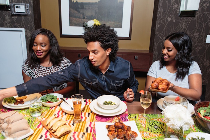 Food & Race – An interview with Eden Hagos, CEO of BlackFoodie.co