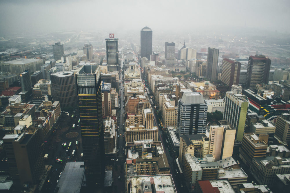 Re-thinking the future of African cities | Christian Benimana
