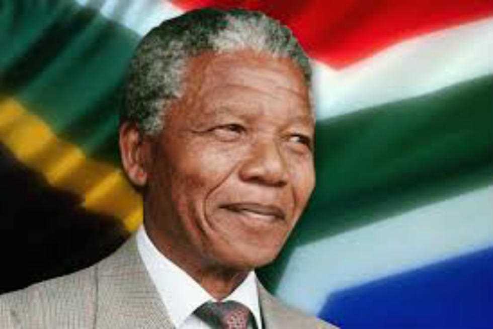 Here’s 7 Things You Probably Didn’t Know About Nelson Mandela