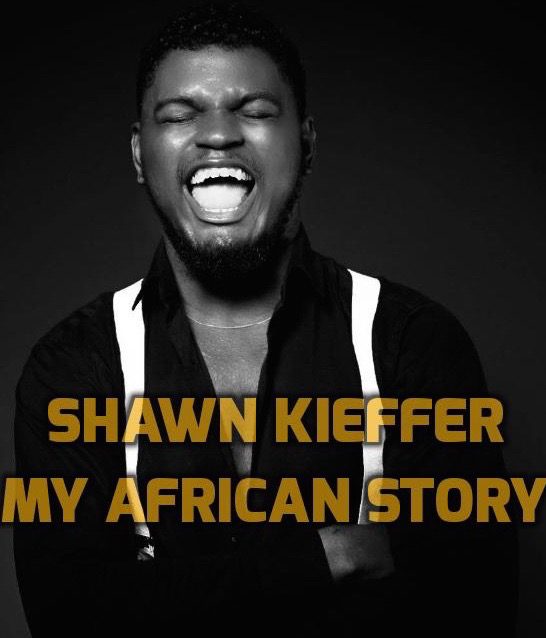 Shawn Kieffer – My African story