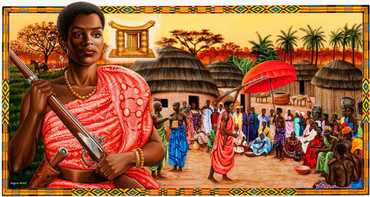 10 African Heroes who died in October – By Winnie Mills