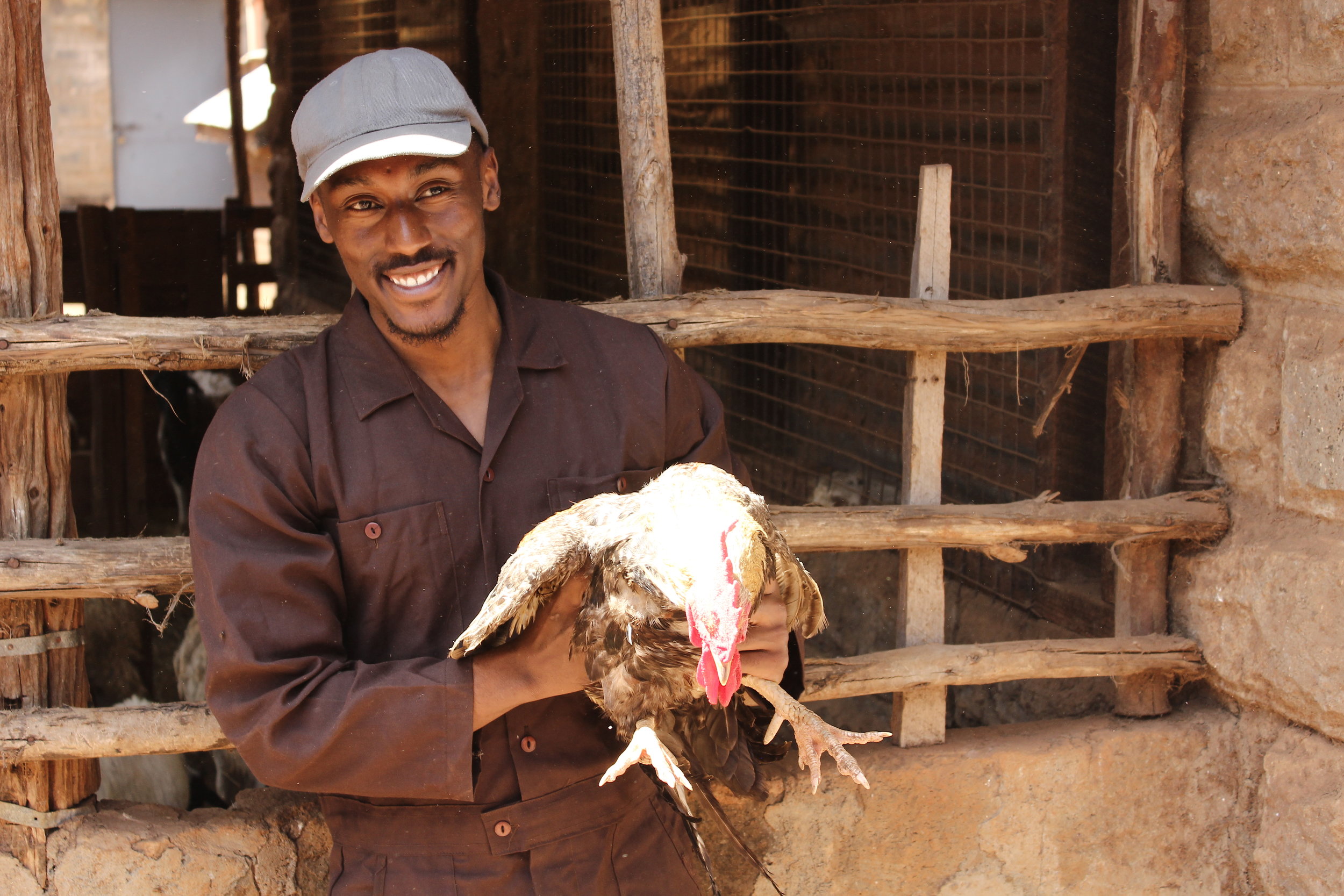 Agribusiness might just be the next big thing…..