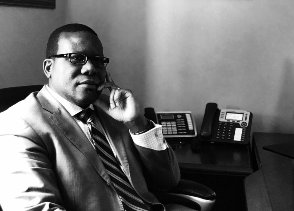 Meet Jide Afolabi – Nigerian Canadian Lawyer turned Politician