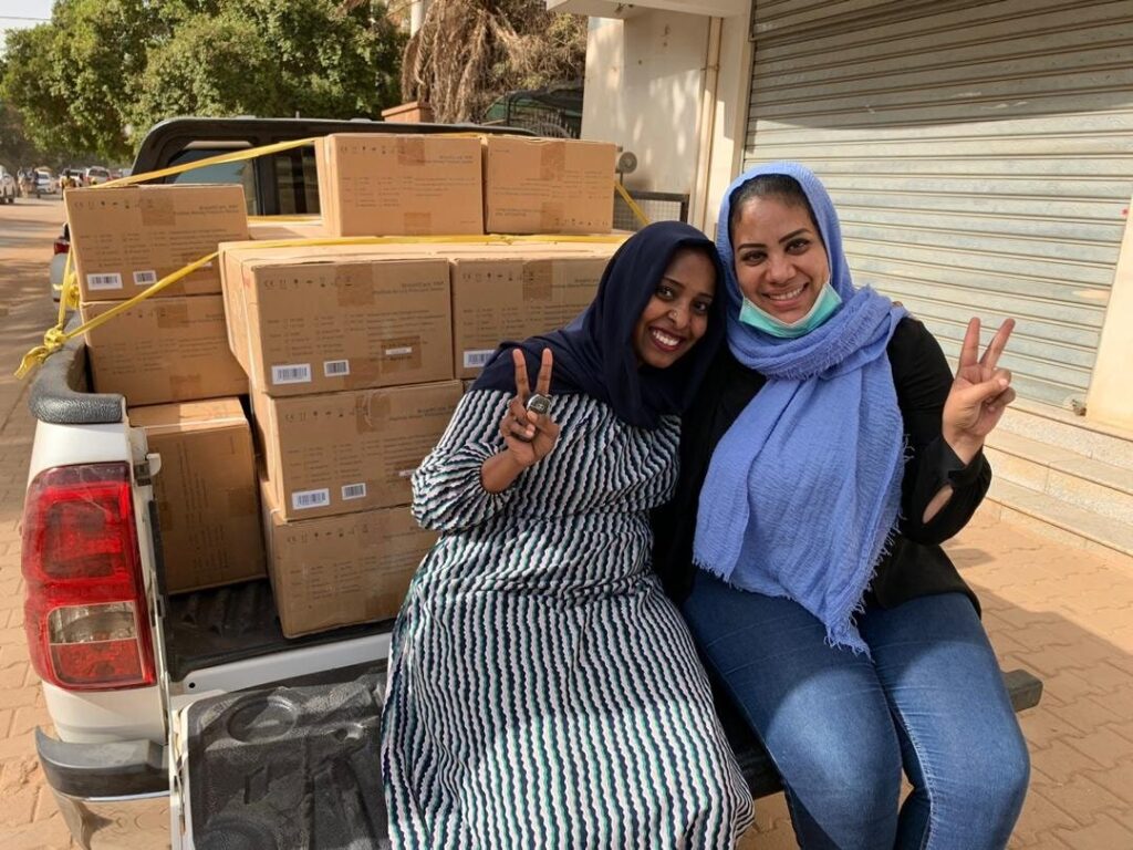 In a “New” Sudan, the Fight Against the Corona Virus Challenges an Old View of Africa as Passive Victim