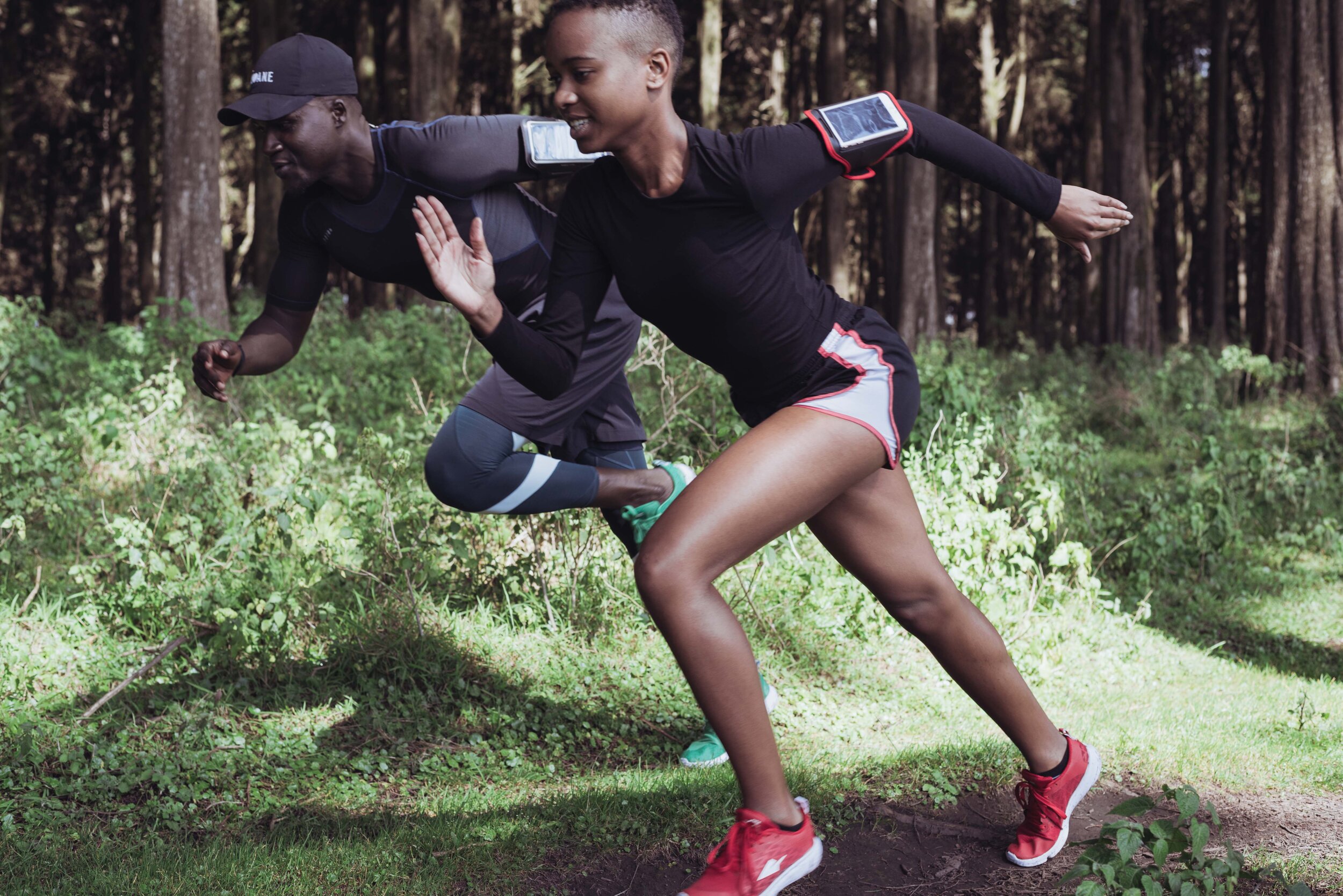 Meet Navalayo Osembo | Co-founder & CEO of Africa’s first running shoe company