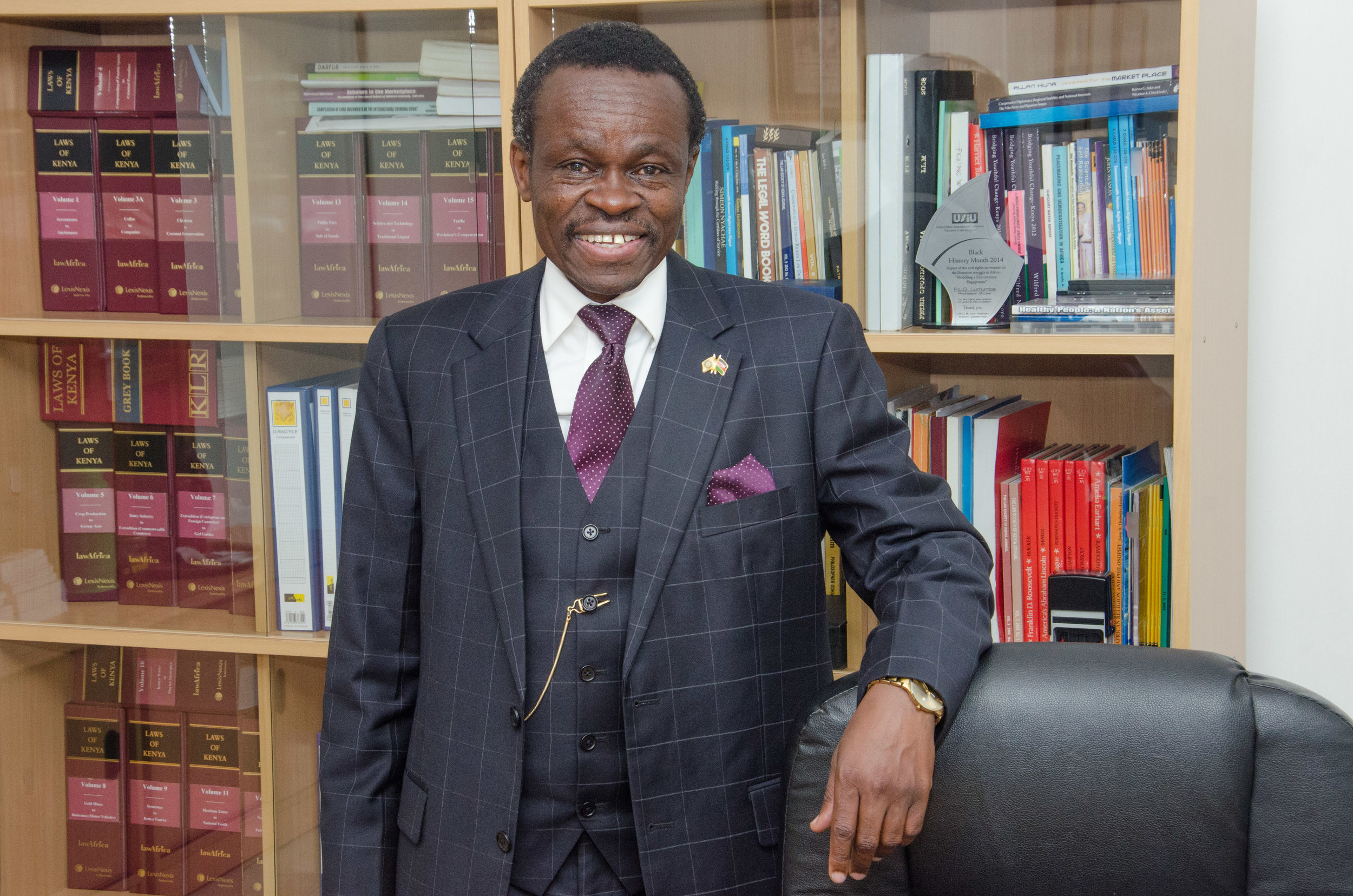 Pan-Africanism Through The Eyes Of PLO Lumumba