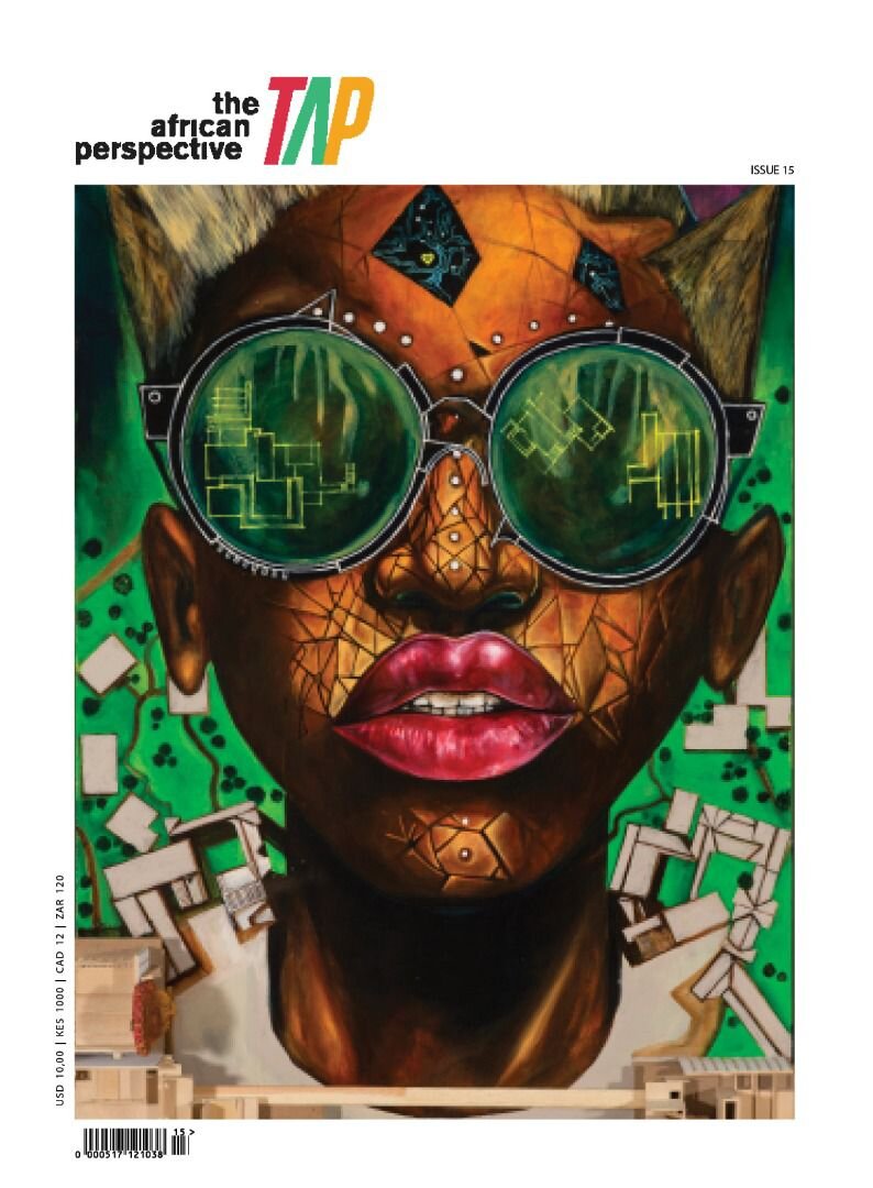 TAP MAGAZINE ISSUE 15 – OUT NOW