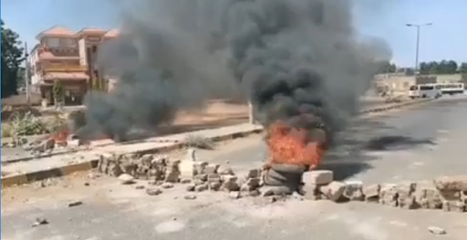 Sudan’s Pro-Democracy Protests