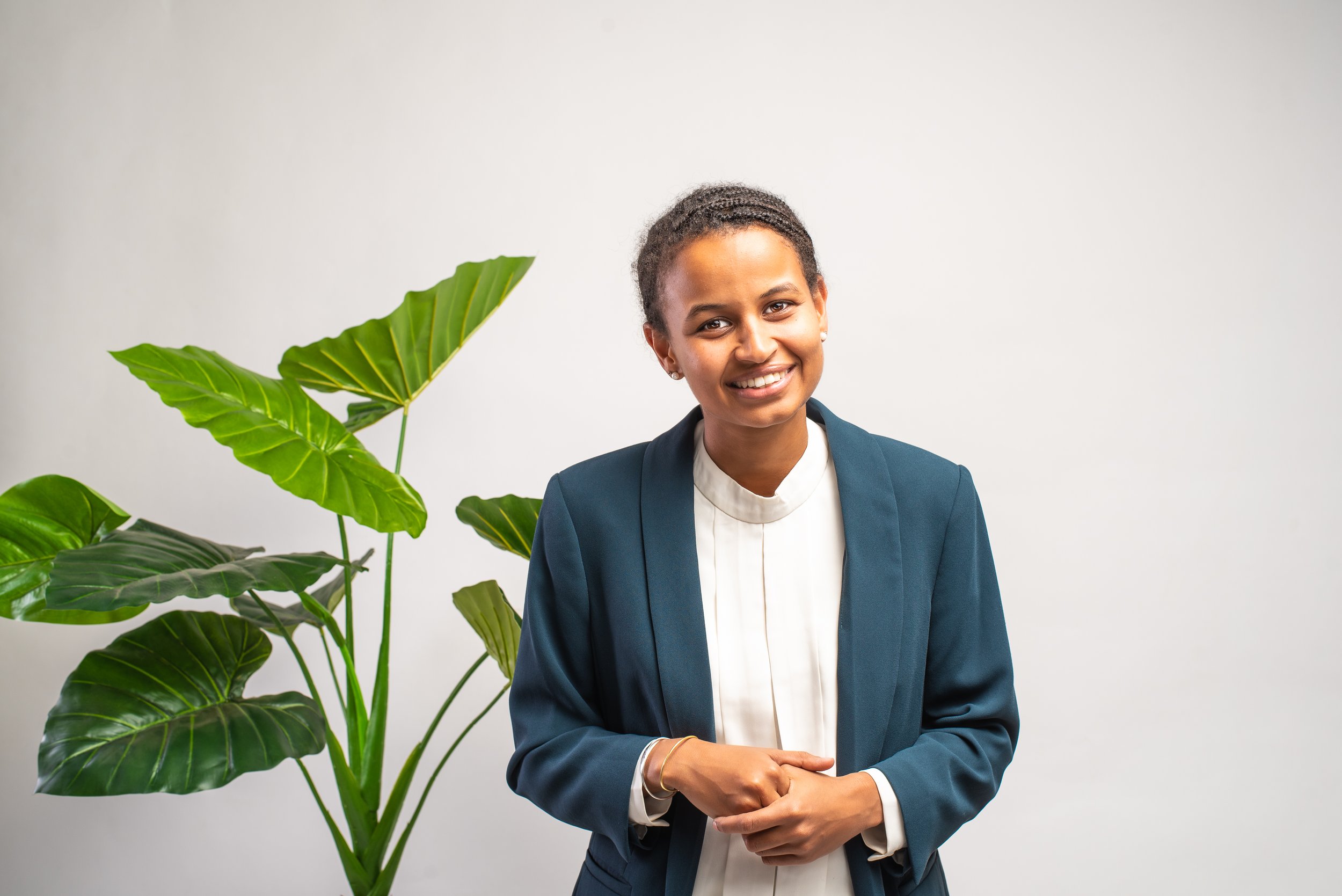 Meet Delila Kidanu | The Fintech Entrepreneur helping young people build sustainable saving habits in Kenya