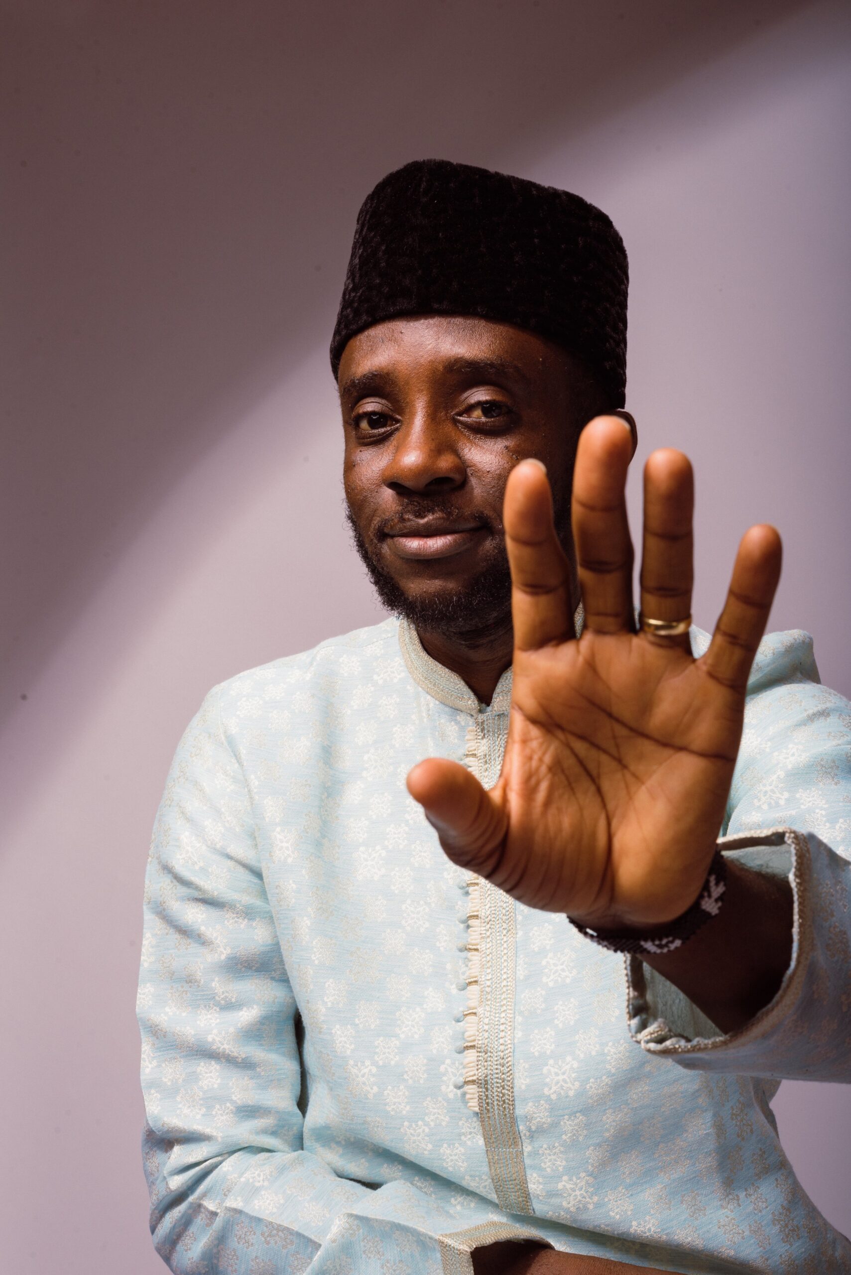 Chernor Bah | Leading the Global Feminist Revolution from Sierra Leone