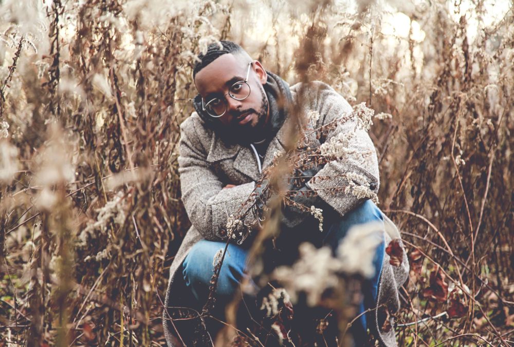 Anthony Gebrehiwot - My African story &amp; life behind the lens