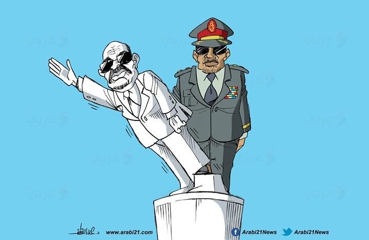 Not Everyone is Celebrating the Power-Sharing Deal in Sudan 