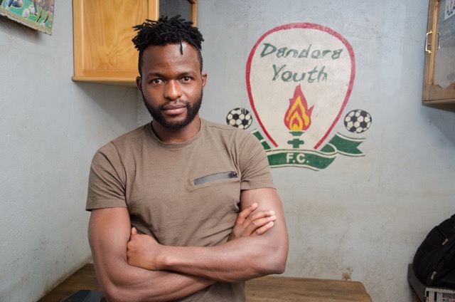 Johanna Omolo | My African Story and being A boy from the Dumpsite